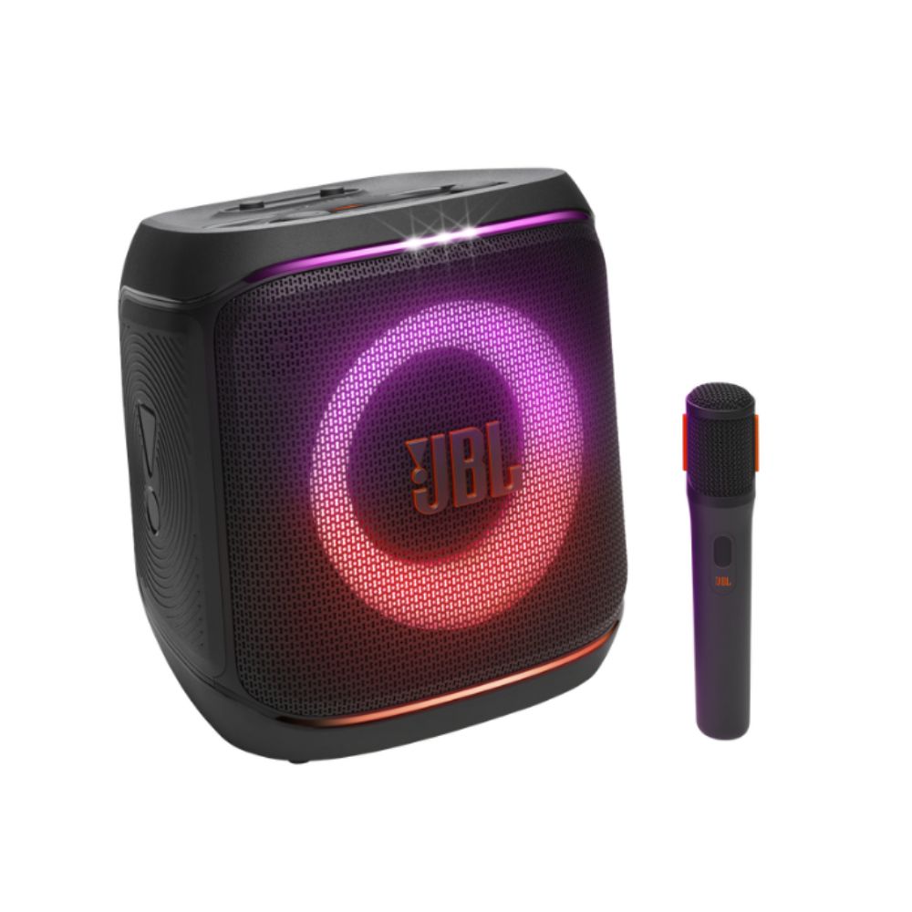 JBL PartyBox Encore Essential 2 Portable Speaker w/ 1 Mic JBL PartyBox Encore Essential 2 Portable Speaker w/ 1 Mic